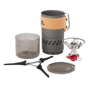 MSR Switch Stove System